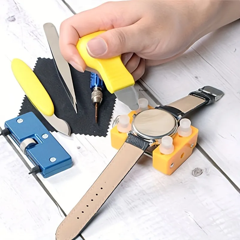 1 Premium Watch Repair Tool for Easy Battery Replacement