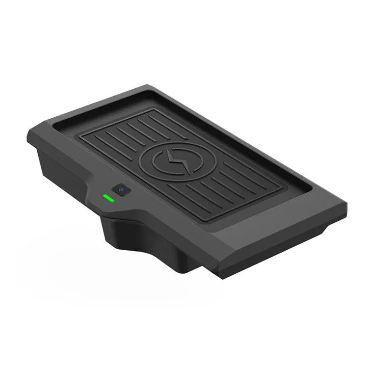 10W Fast Qi Wireless Charging Dock for 2018-2020 BMW X3/X4 - Sleek Safety Features Included