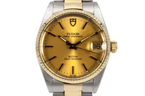 1990 Tudor Prince Oysterdate Midsize