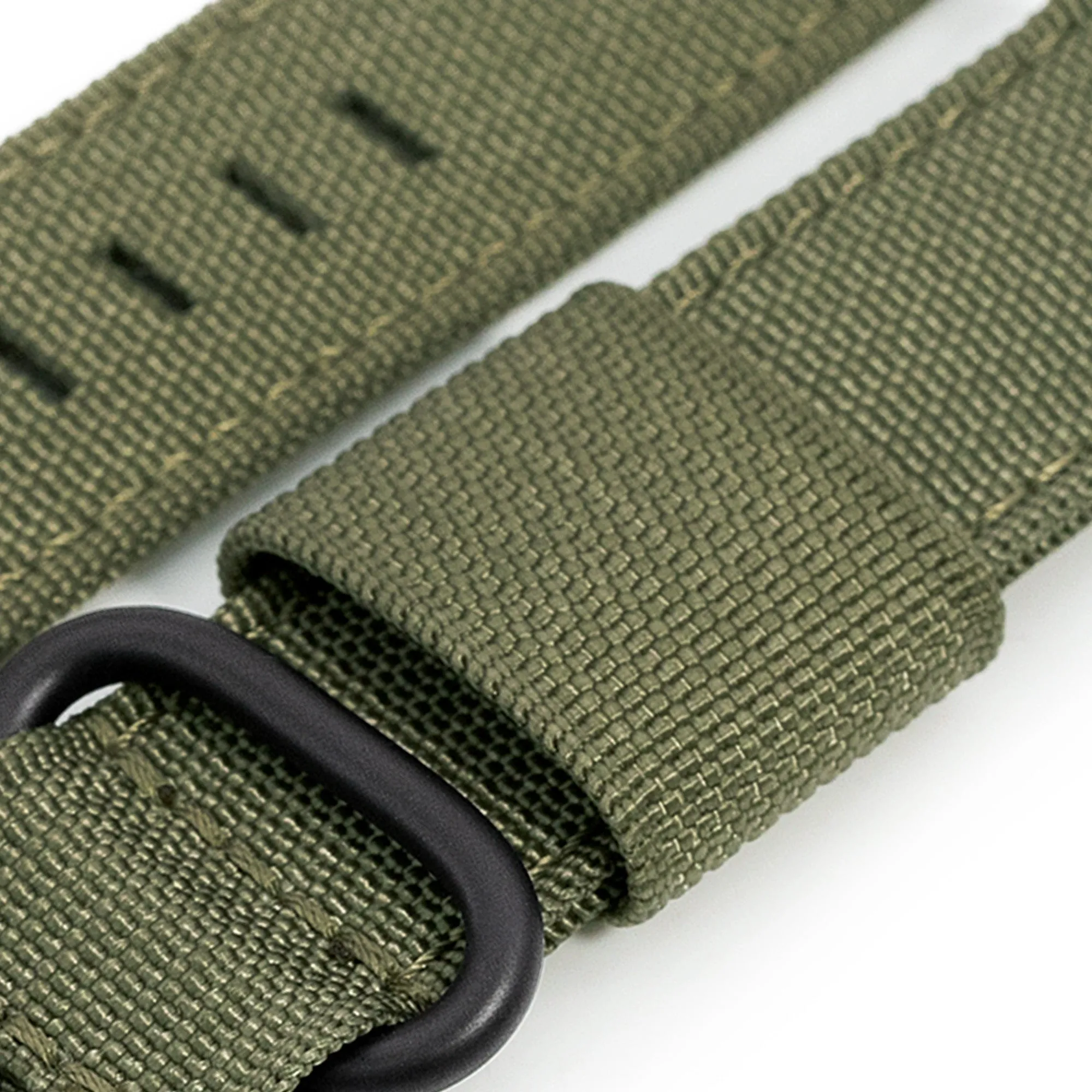 20mm Nylon Strap Keeper, a set of 4 Color