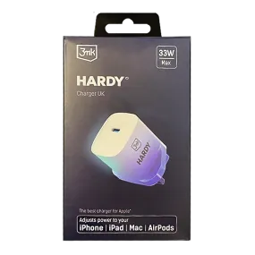 3MK Hardy Travel Charger  33W