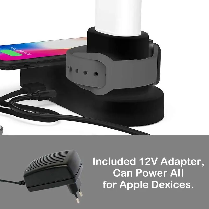 4 in 1 Wireless Charging Station