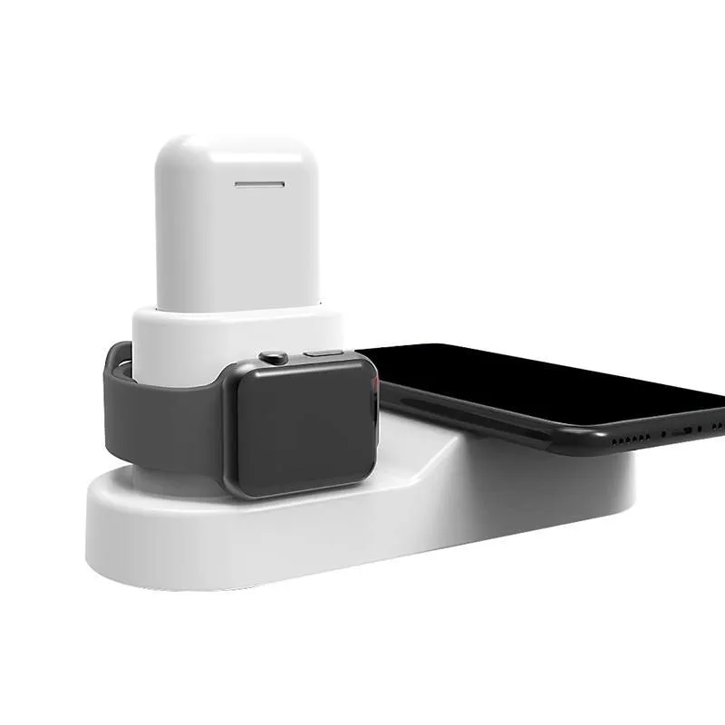 4 in 1 Wireless Charging Station