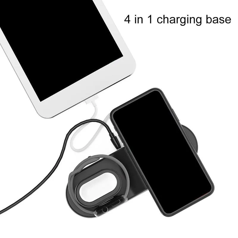 4 in 1 Wireless Charging Station