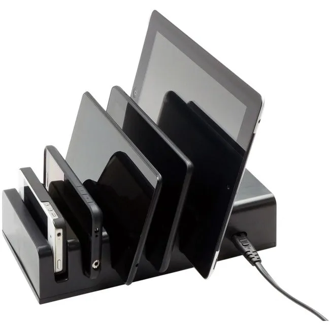 5 Device Charging Station,