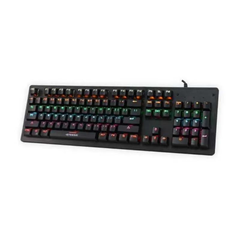 87 Mechanical Key Keyboard USB Wired