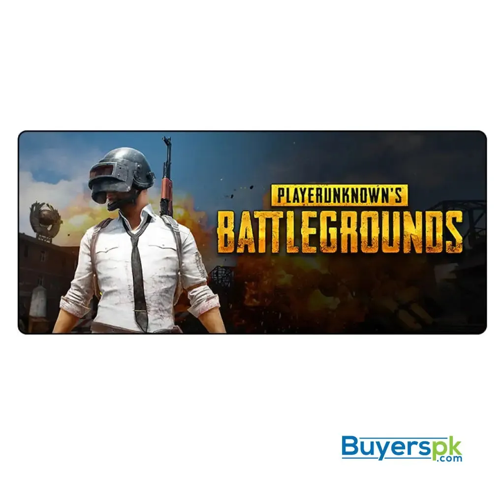 A-jazz Pubg Gaming Mouse Pad