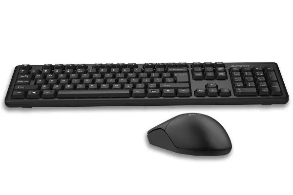 A4tech Wireless  3330N Keyboard/Mouse