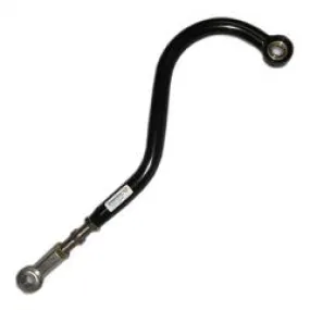 Adjustable Panhard Bar, J-Style, 18-20" Long, Spherical Rod Ends