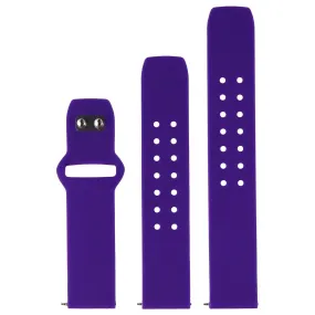 Affinity Bands (22mm) Watch Band for Smartwatches & More - Purple