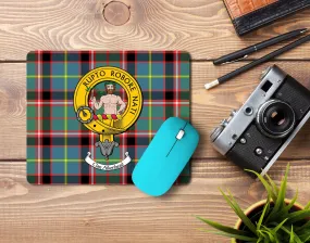 Aikenhead Clan Crest Mouse Pad