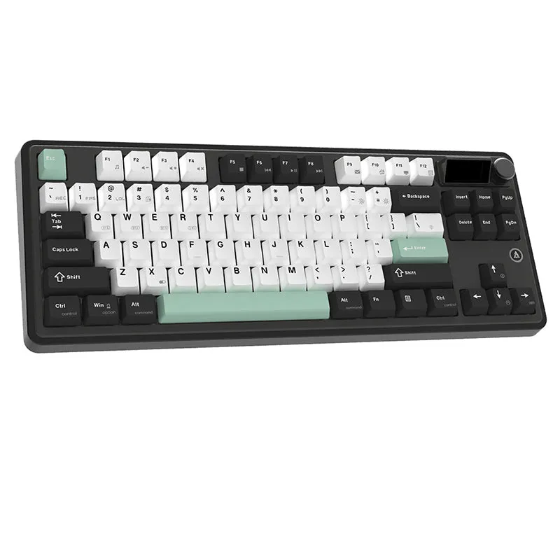 Ajazz AK870 Tri-Mode Wireless Mechanical Keyboard