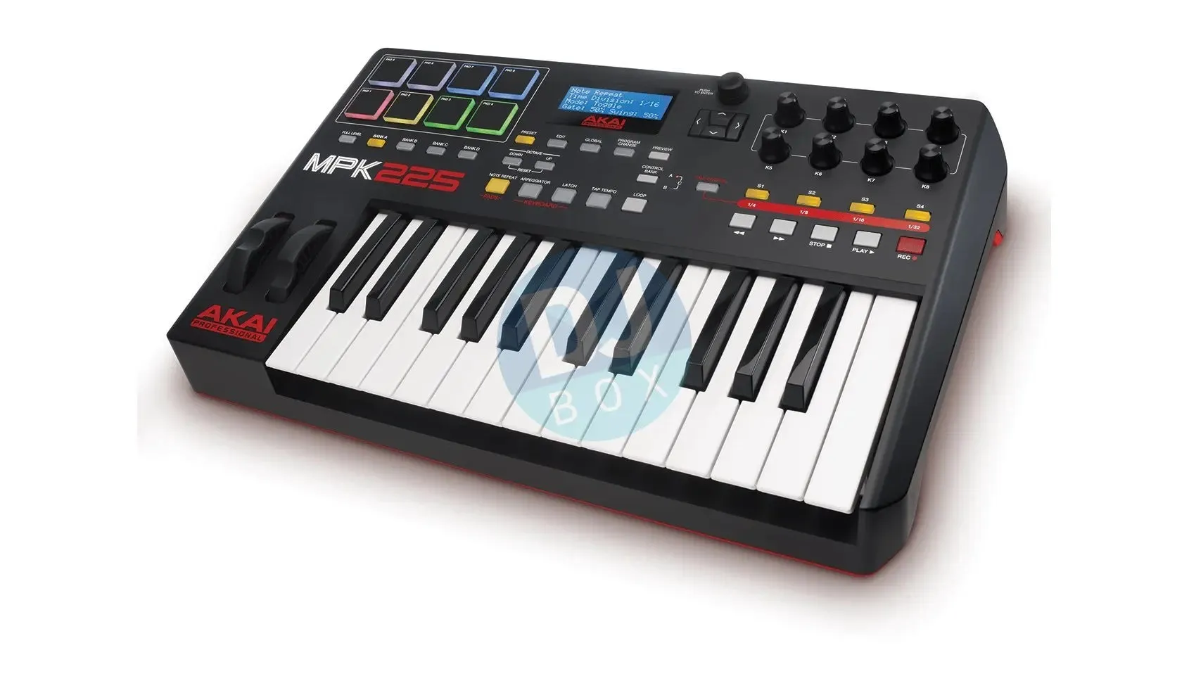 Akai MPK225 25 Key Keyboard Controller