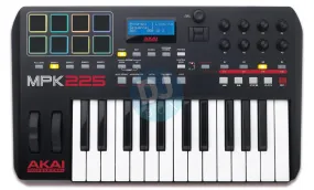 Akai MPK225 25 Key Keyboard Controller