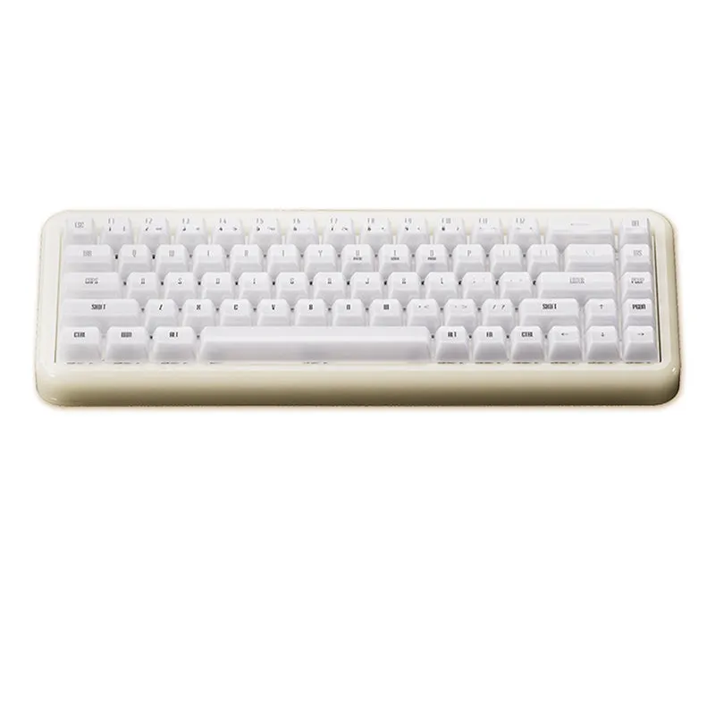 Akko YU01 Resin Wireless Mechanical Keyboard