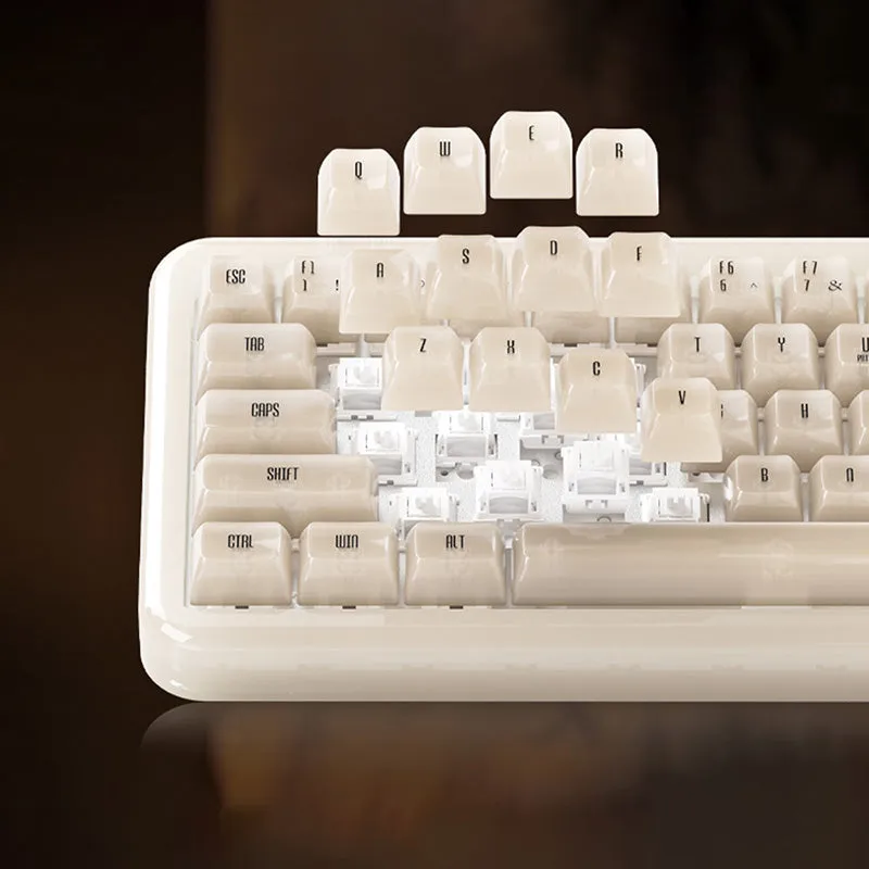 Akko YU01 Resin Wireless Mechanical Keyboard