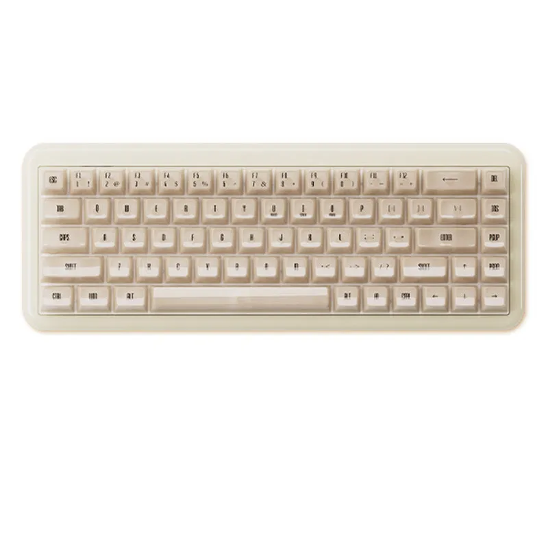 Akko YU01 Resin Wireless Mechanical Keyboard