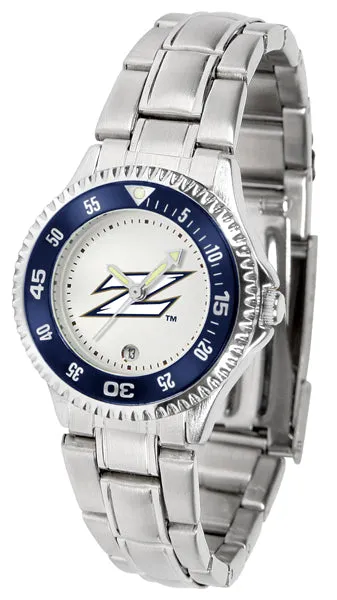 Akron Zips Competitor Steel Ladies Watch