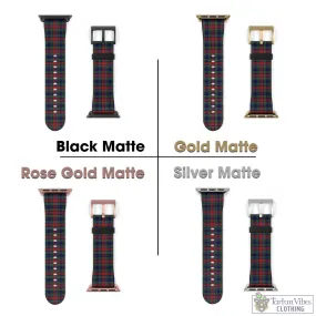 Allison Red Tartan Watch Band