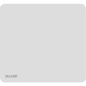 ALLSOP 30202 Accutrack Slimline Mouse Pad (Medium; Silver)