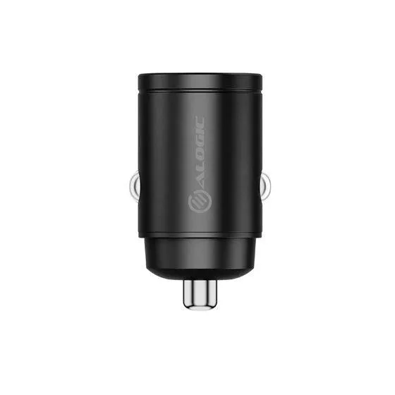 ALOGIC Rapid Power 30W Mini Car Charger 2xUSB-C (CRCC30)