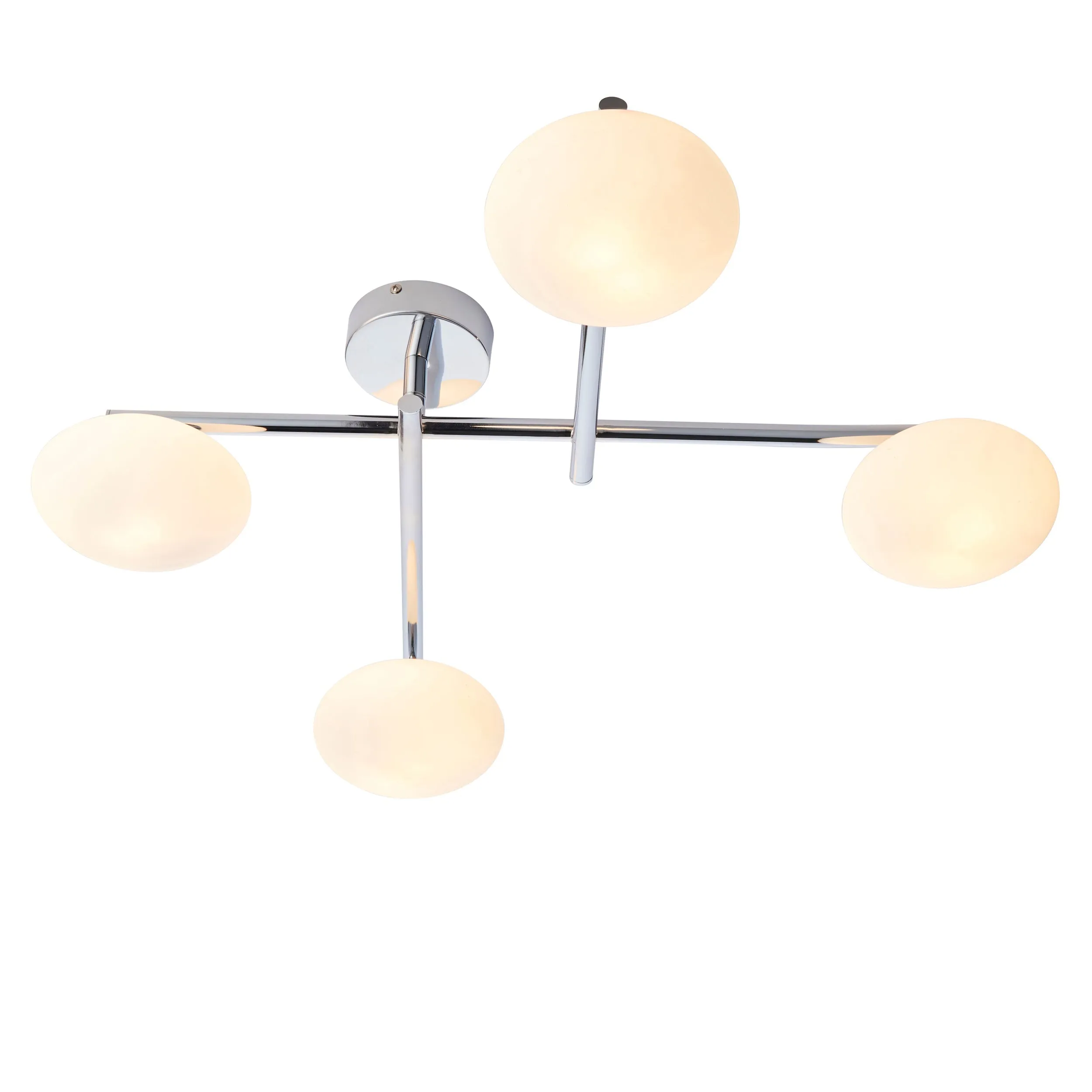 Amos Kuiper Bathroom Ceiling Light Chrome