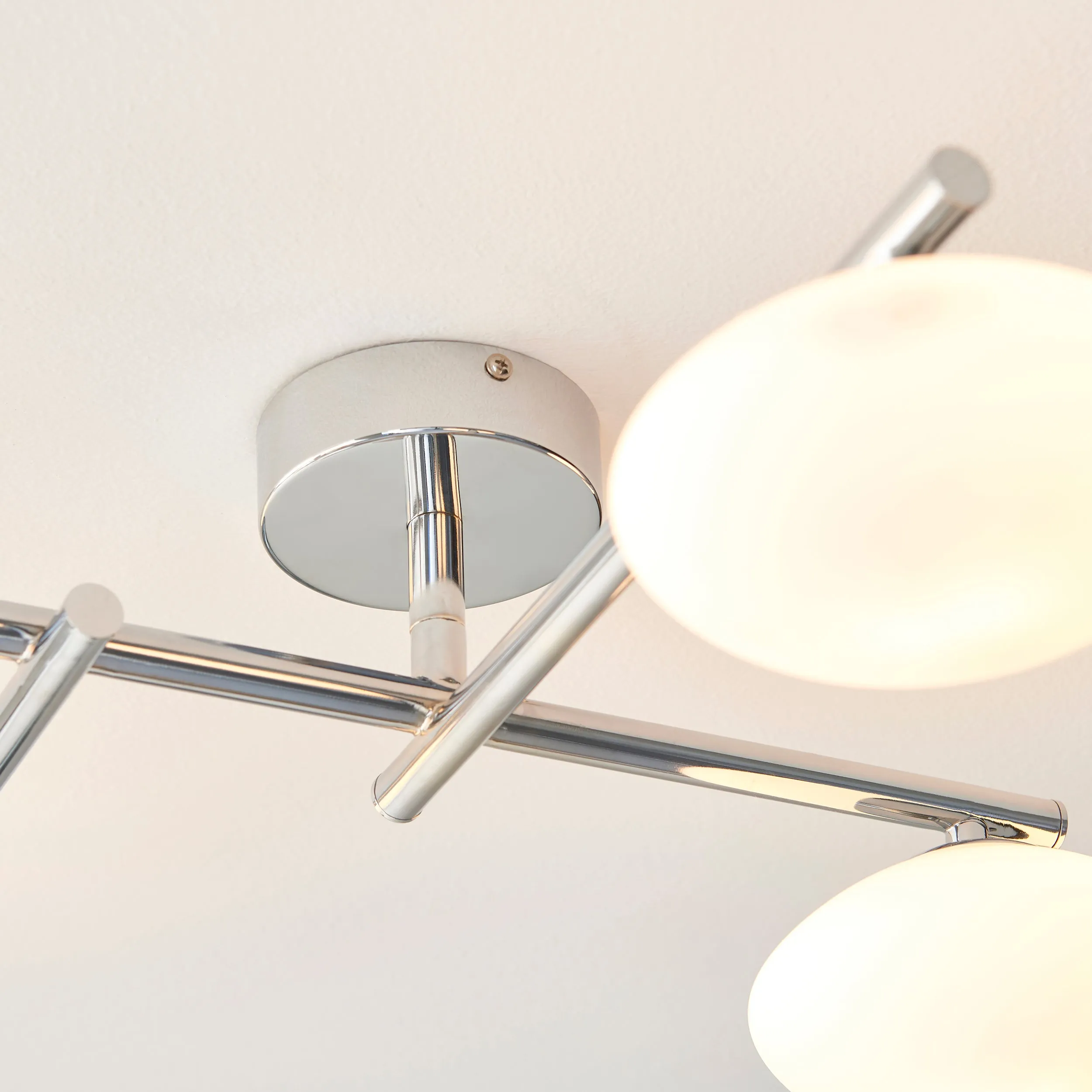 Amos Kuiper Bathroom Ceiling Light Chrome