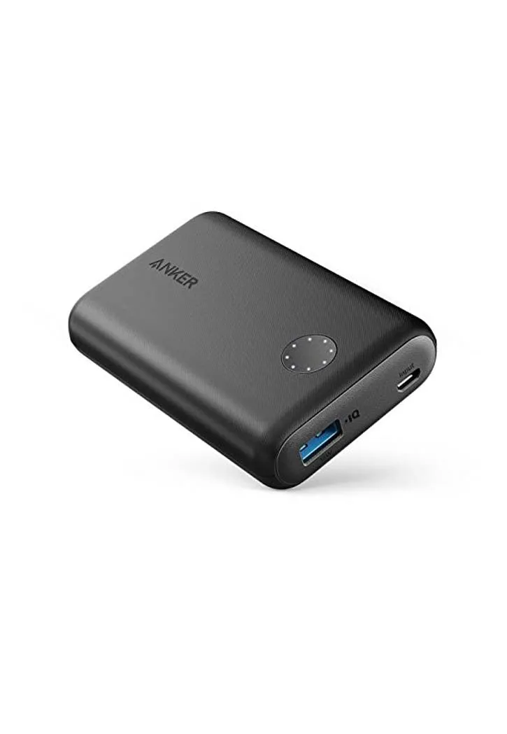 Anker - Power Bank 10000Mah (Black)