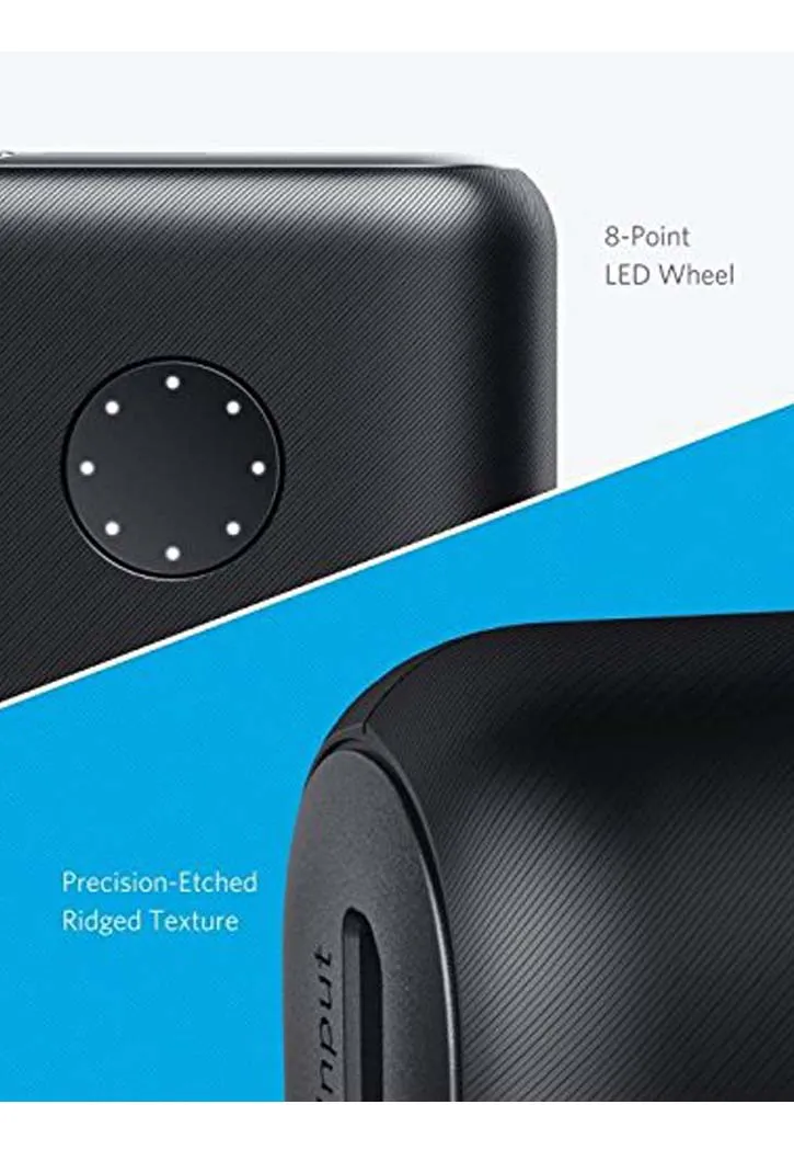 Anker - Power Bank 10000Mah (Black)