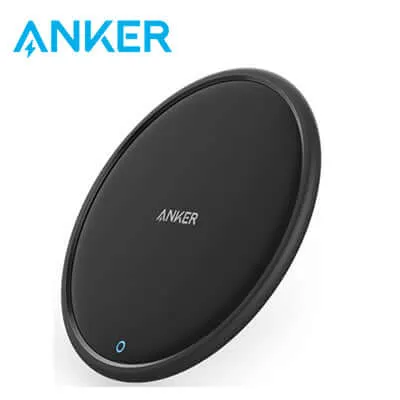 Anker PowerWave 7.5W Fast Wireless Qi-Certified Wireless Charging Pad