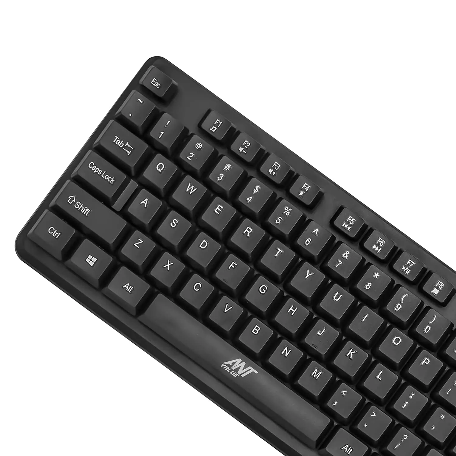 Ant Value Wireless Keyboard and Mouse FKBRI03