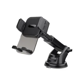 Anti-Slip Secure Smartphone Car Mount