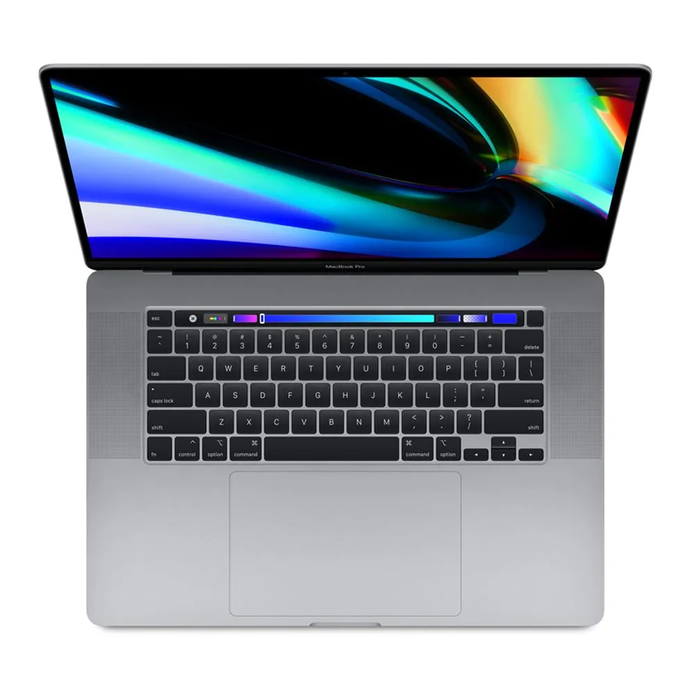 Apple 2019 MacBook Pro (16-inch, 16GB RAM, 512GB Storage, 2.6GHz Intel Core i7) - Space Gray