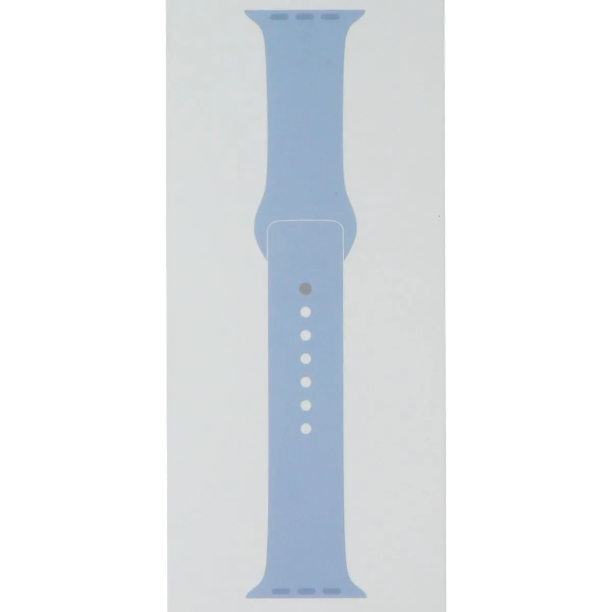 Apple (45mm) Sport Band for Apple Watch 42/44/45mm - Sky Blue