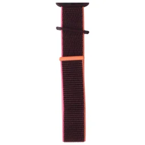 Apple Replacement Sport Loop Band for the Apple Watch 40mm - Plum MYA32AM/A