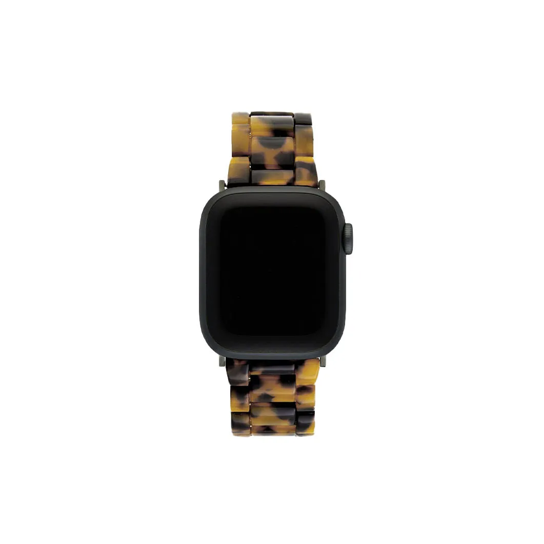 Apple Watch Band in Classic Tortoise (38-41mm)