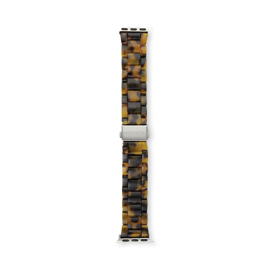 Apple Watch Band in Classic Tortoise (38-41mm)