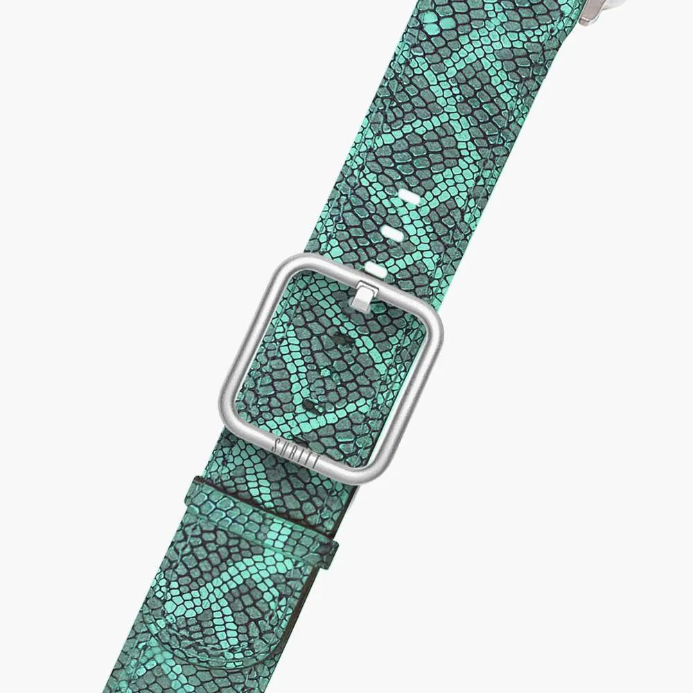 Apple Watch Band Paris Green