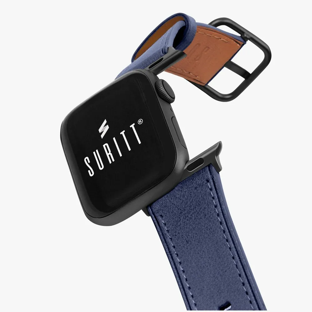 Apple Watch Band Rio Midnight Blue