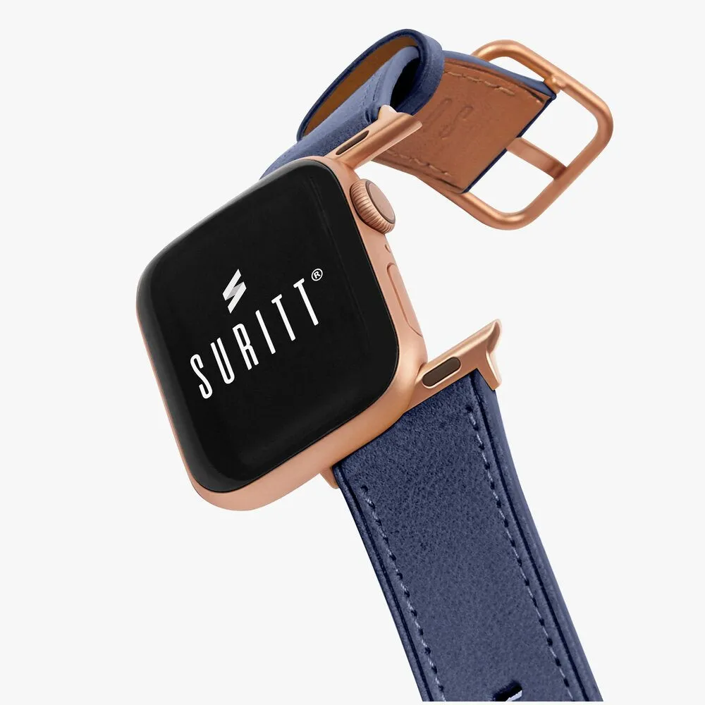 Apple Watch Band Rio Midnight Blue