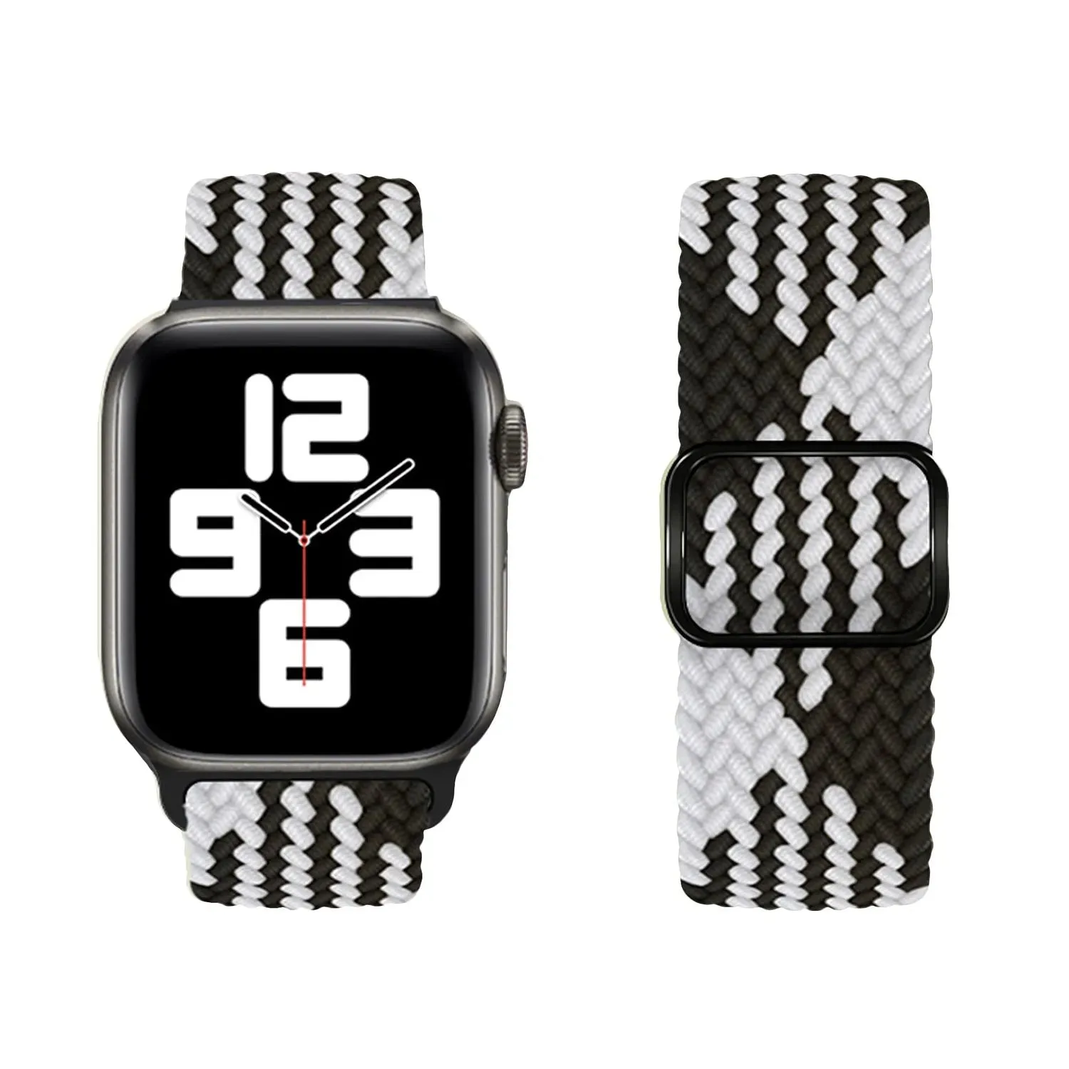 Apple Watch Braided Adjustable Loop | A02