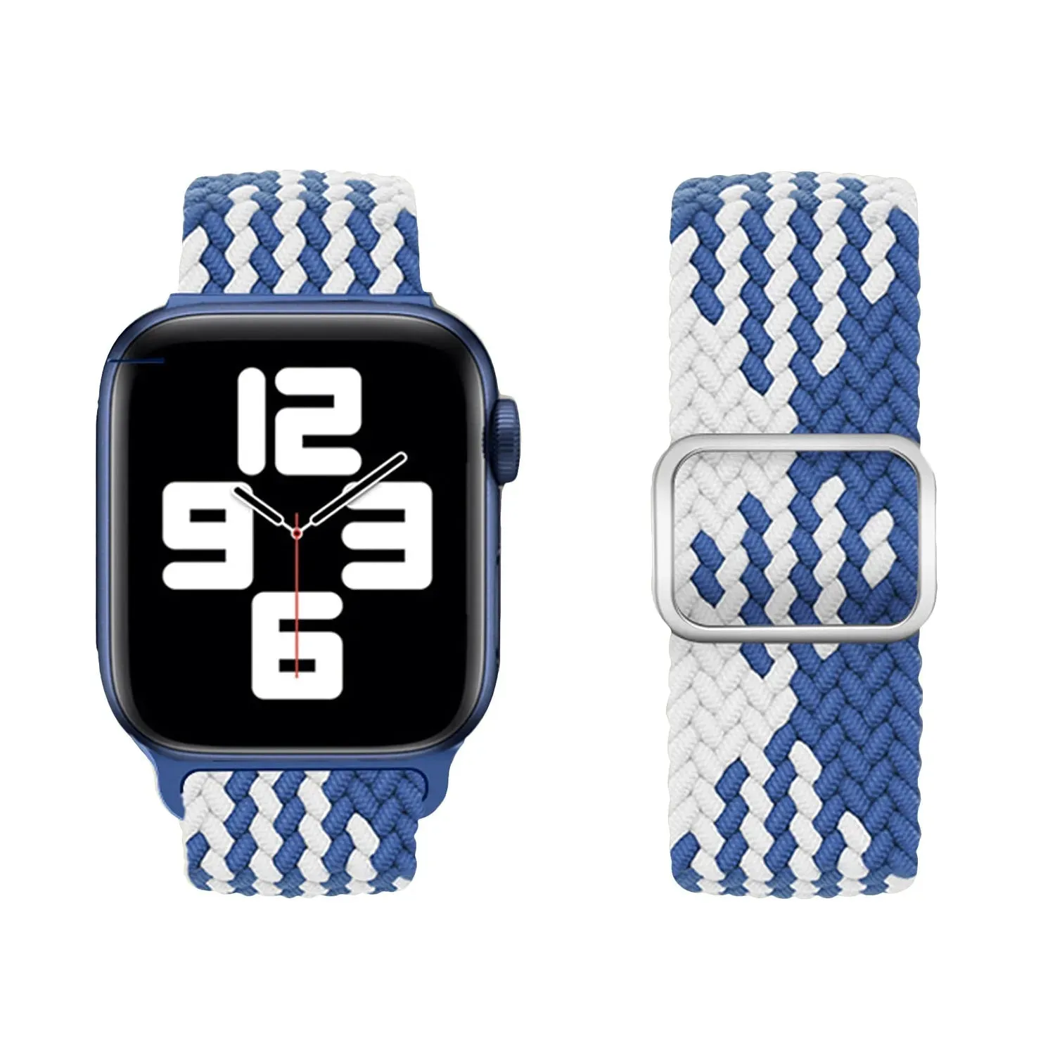 Apple Watch Braided Adjustable Loop | A02