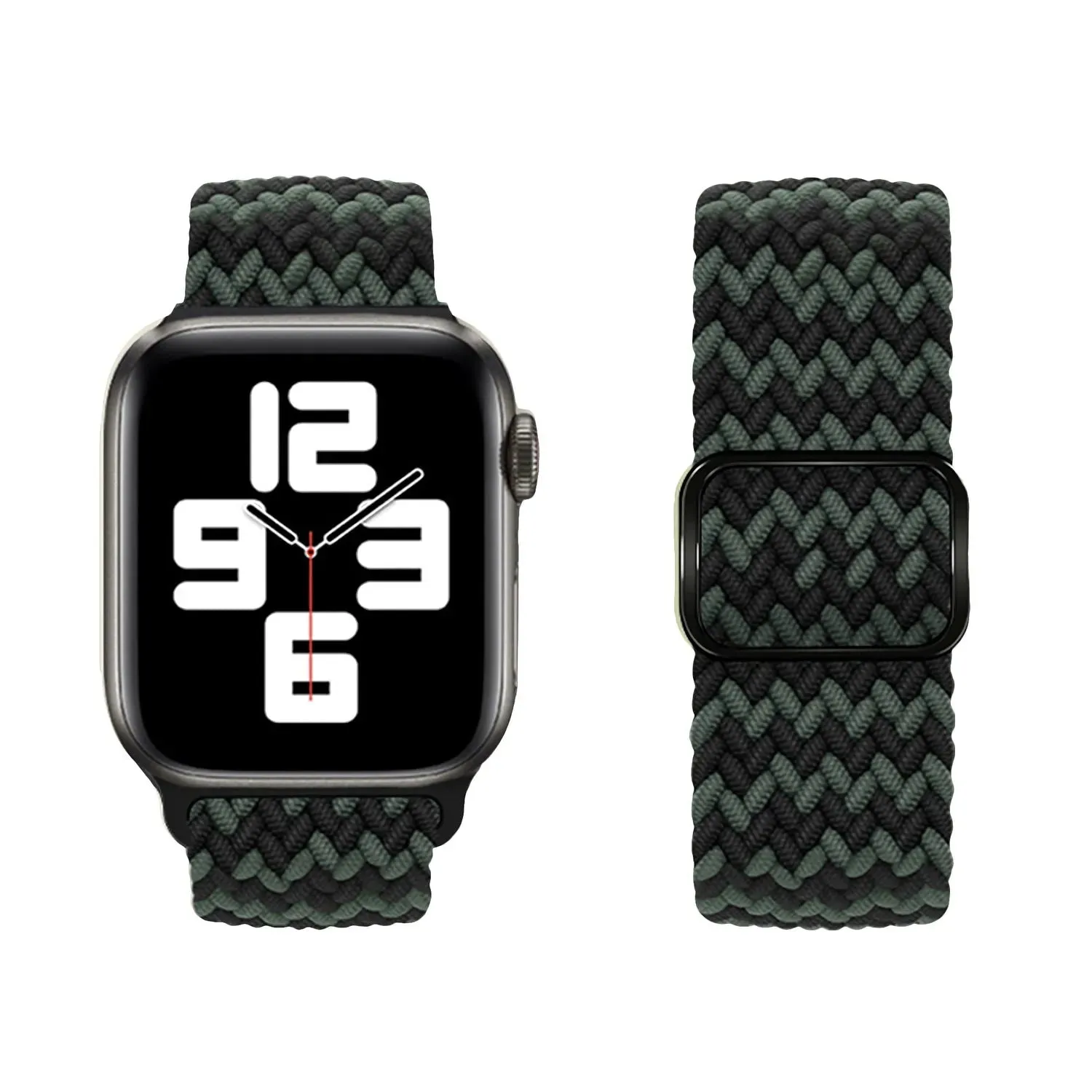 Apple Watch Braided Adjustable Loop | A02