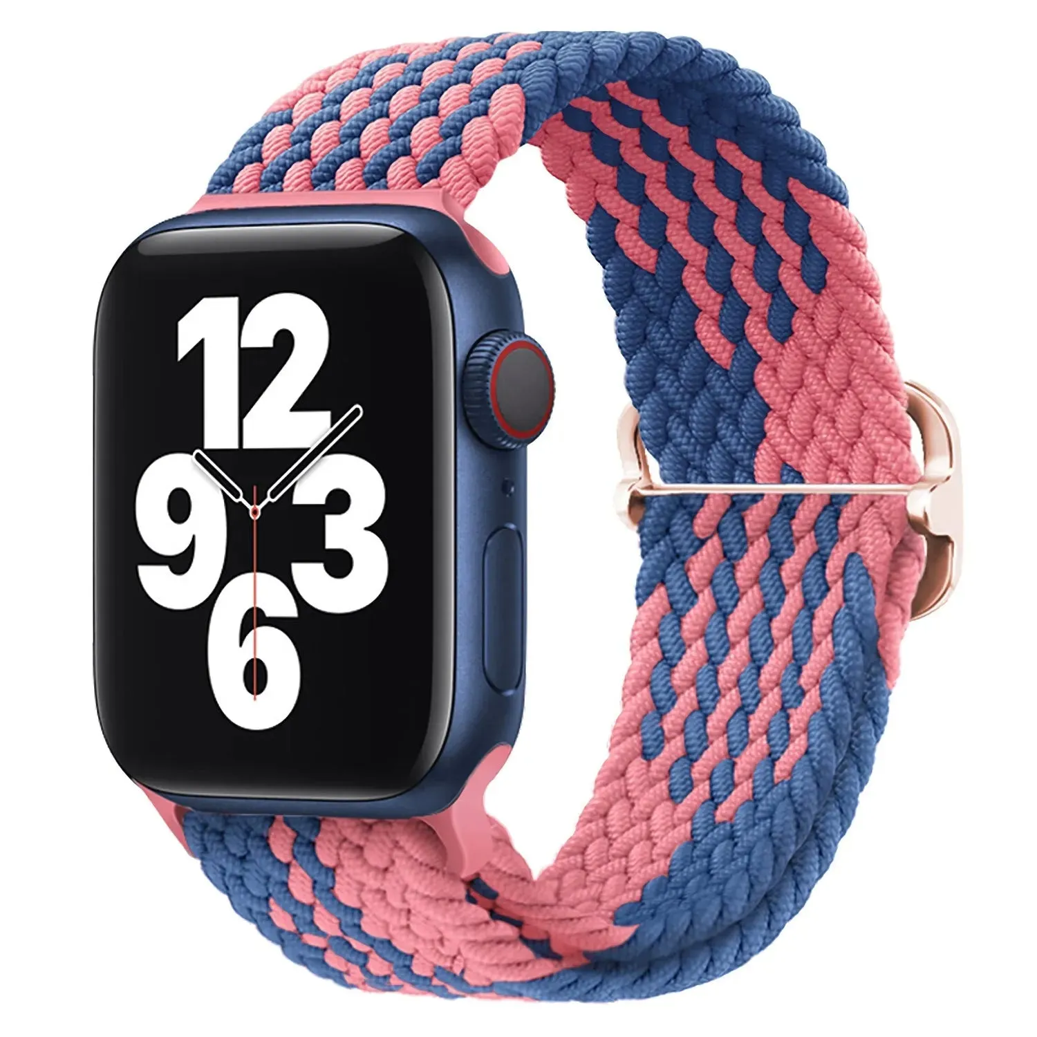 Apple Watch Braided Adjustable Loop | A02