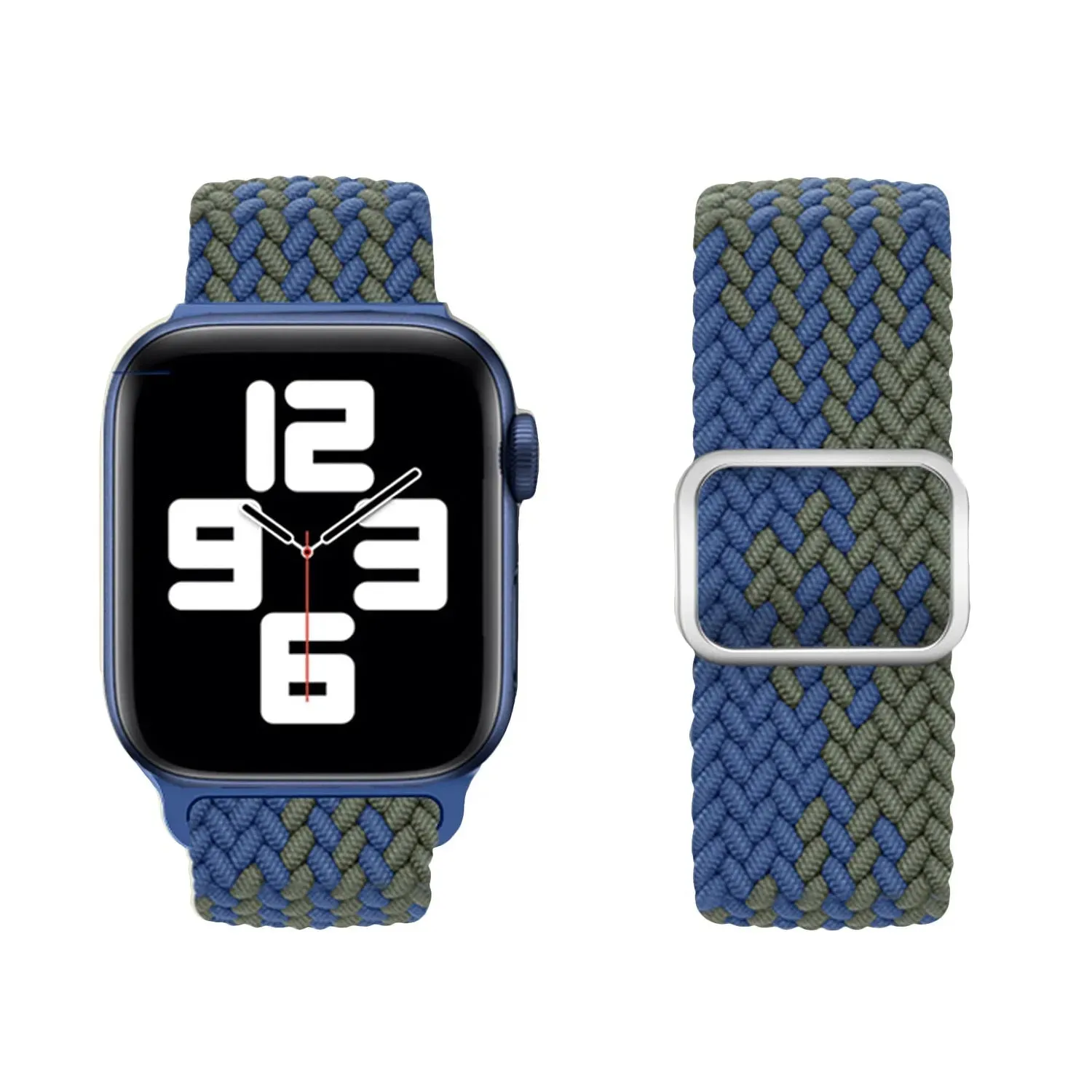 Apple Watch Braided Adjustable Loop | A02