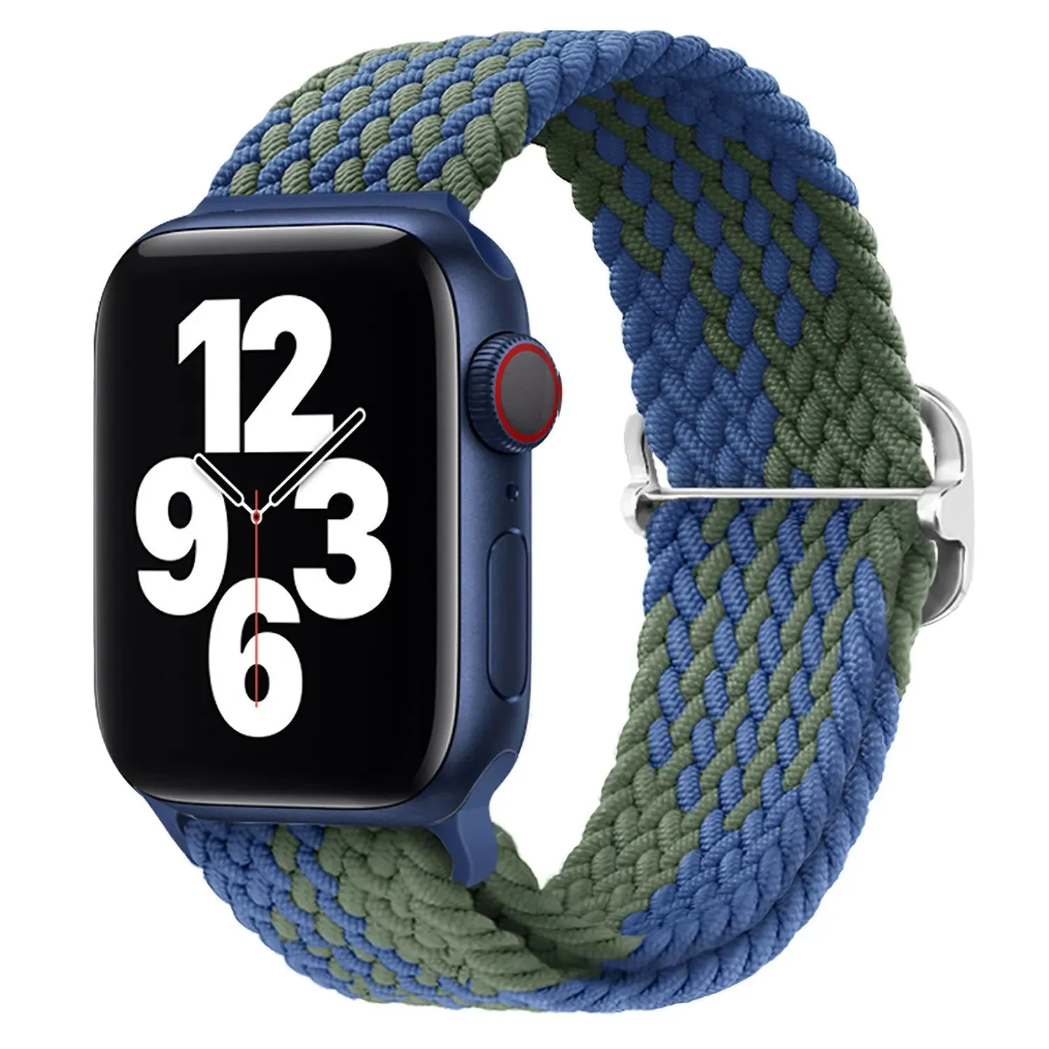 Apple Watch Braided Adjustable Loop | A02