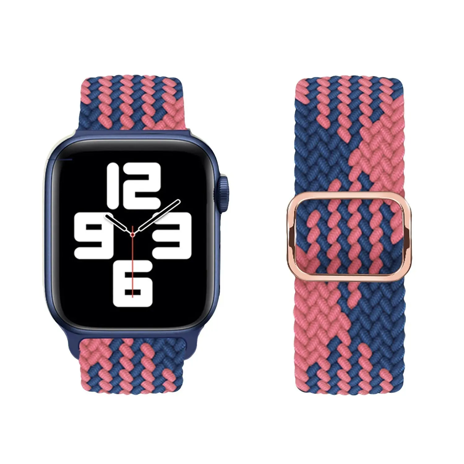 Apple Watch Braided Adjustable Loop | A02