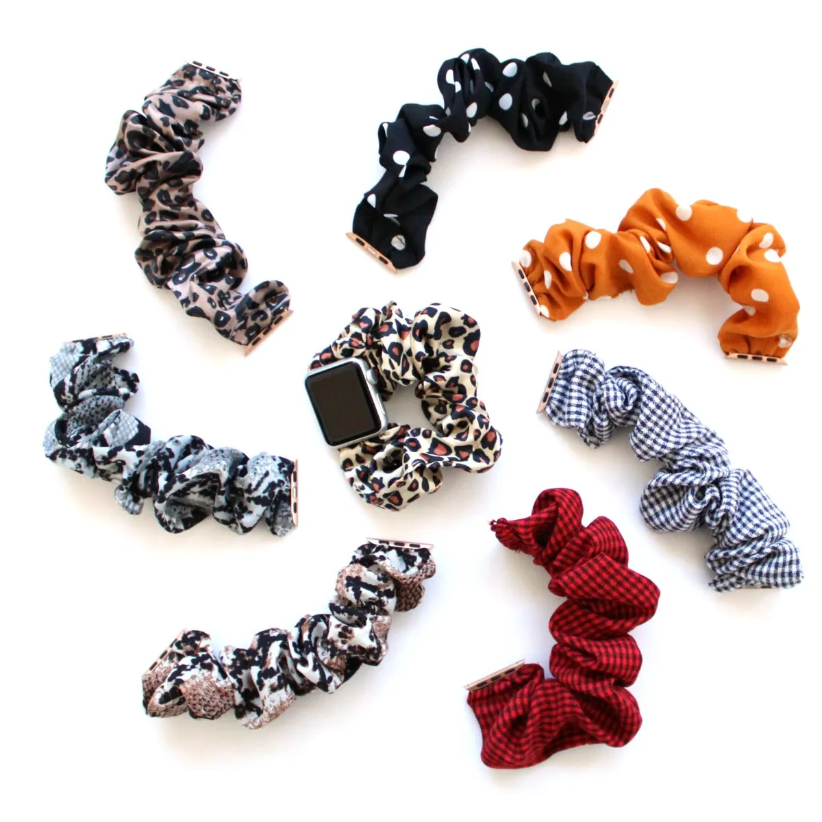 Apple Watch Scrunchie Bands | Apple Watch Bands