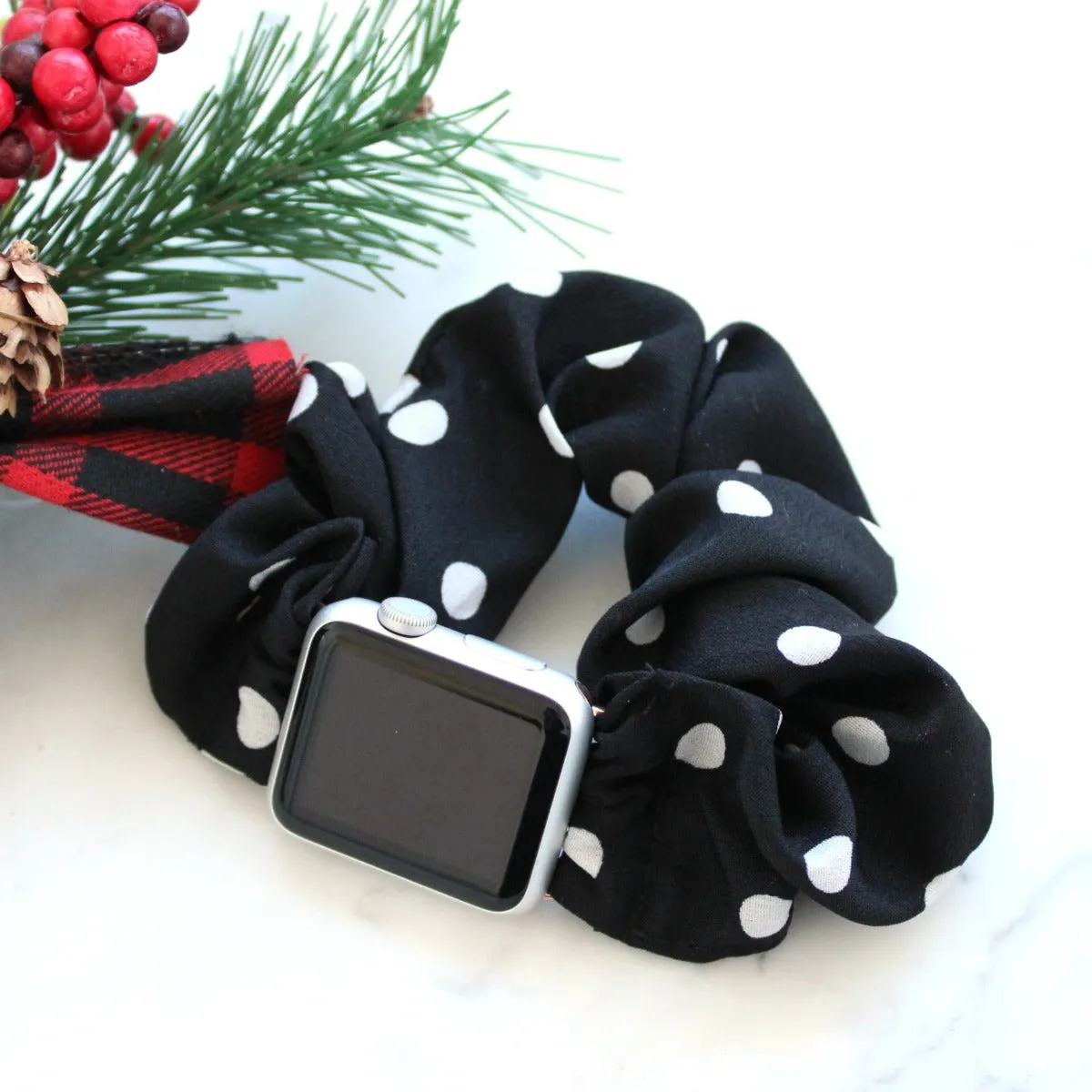 Apple Watch Scrunchie Bands | Apple Watch Bands