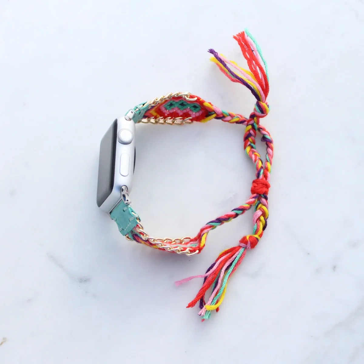 Apple Watch Sierra Boho Bands